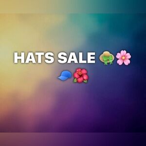Women’s Hats Sale